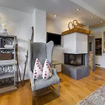 公寓 In Mittersill By Lift & Sauna
