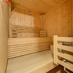 公寓 In Mittersill By Lift & Sauna