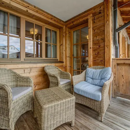 Dreany Right Next To The Cable Cars Apartment Hollersbach im Pinzgau