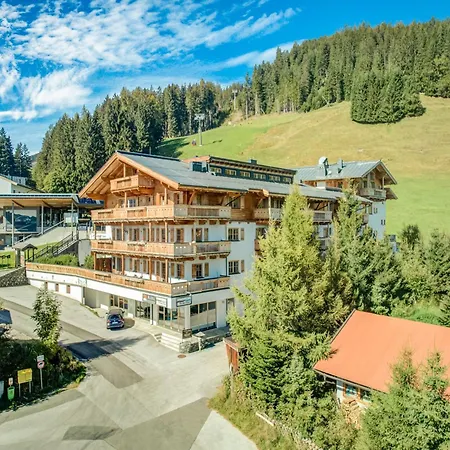 In Mittersill By Lift & Sauna *