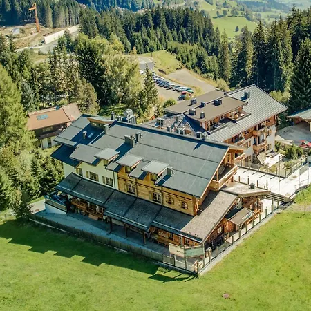Lejlighed In Mittersill By Lift & Sauna