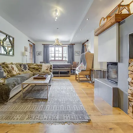 In Mittersill By Lift & Sauna 아파트 *