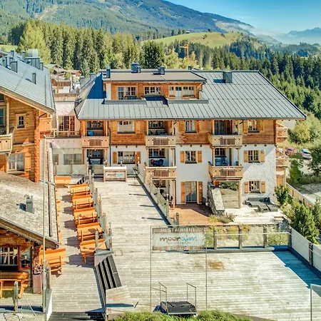 In Mittersill By Lift & Sauna Apartament