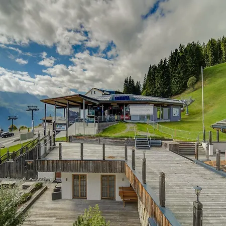 Lejlighed In Mittersill By Lift & Sauna *