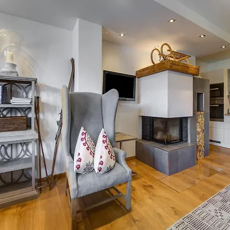 아파트 In Mittersill By Lift & Sauna