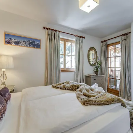 아파트 In Mittersill By Lift & Sauna *