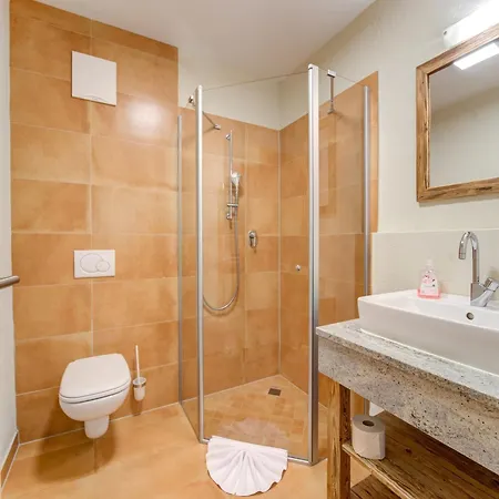 In Mittersill By Lift & Sauna 아파트 홀레르스바흐 임 핀츠가우