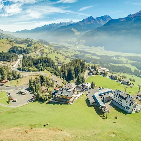 Apartament In Mittersill By Lift & Sauna