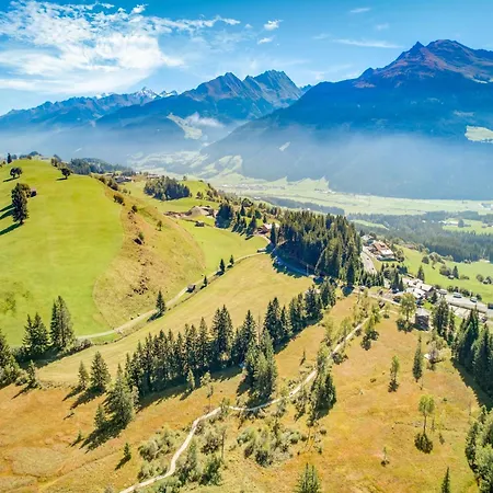 In Mittersill By Lift & Sauna Apartament