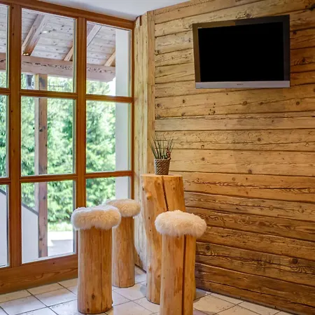 In Mittersill By Lift & Sauna Appartement *