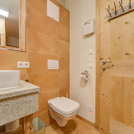 In Mittersill By Lift & Sauna * 홀레르스바흐 임 핀츠가우