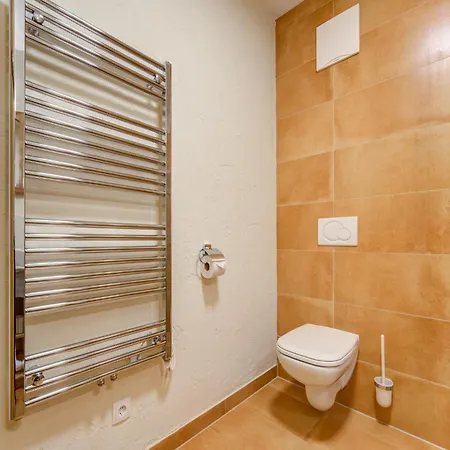 아파트 In Mittersill By Lift & Sauna