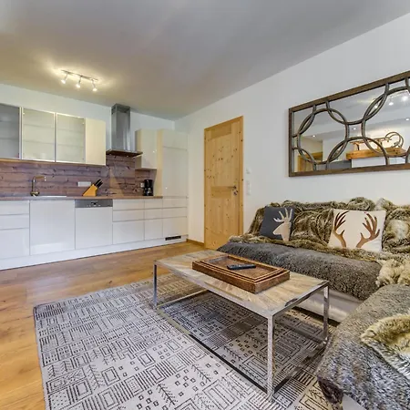 Apartament In Mittersill By Lift & Sauna *