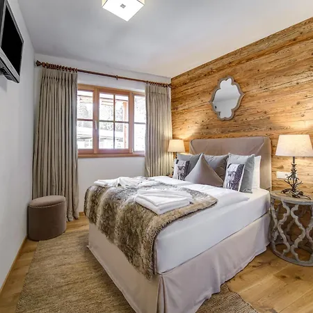 In Mittersill By Lift & Sauna Appartement