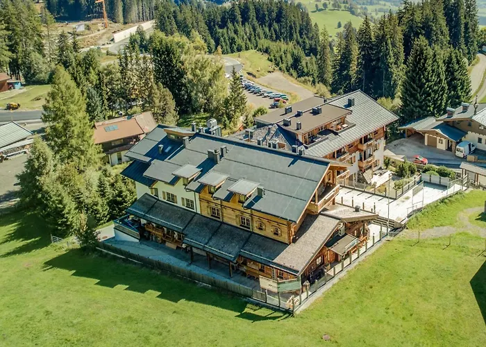 Lejlighed In Mittersill By Lift & Sauna