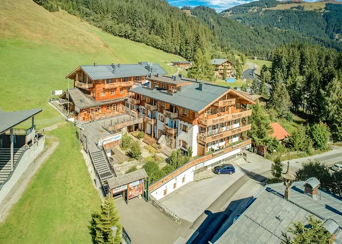 In Mittersill By Lift & Sauna * Hollersbach im Pinzgau