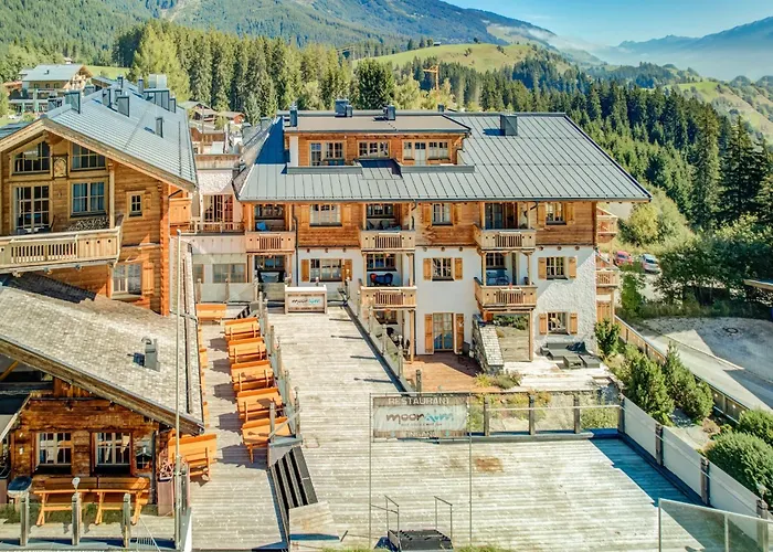 In Mittersill By Lift & Sauna Lejlighed