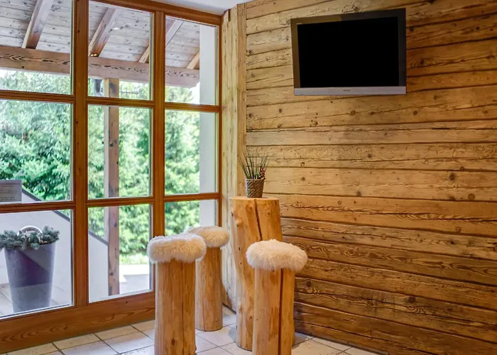 In Mittersill By Lift & Sauna Lejlighed *