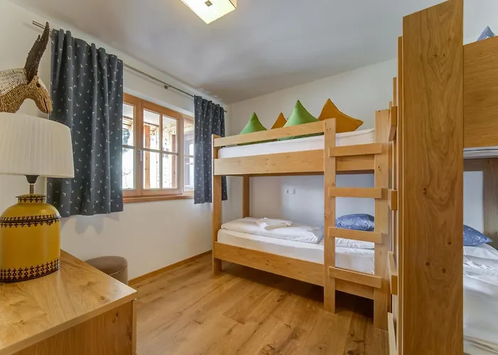 Lejlighed In Mittersill By Lift & Sauna *