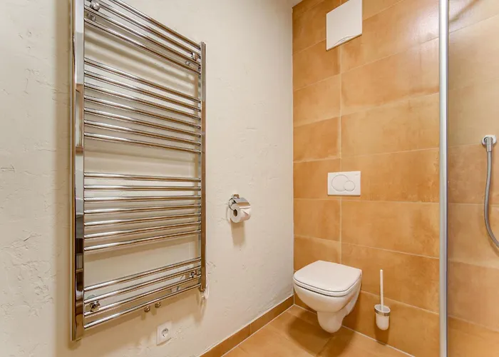 Lejlighed In Mittersill By Lift & Sauna