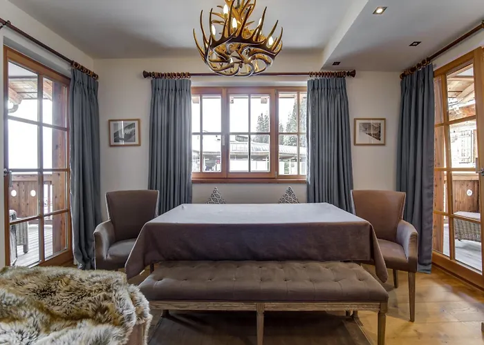 In Mittersill By Lift & Sauna